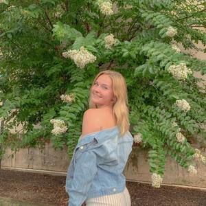 Meet your Posher, Sarah